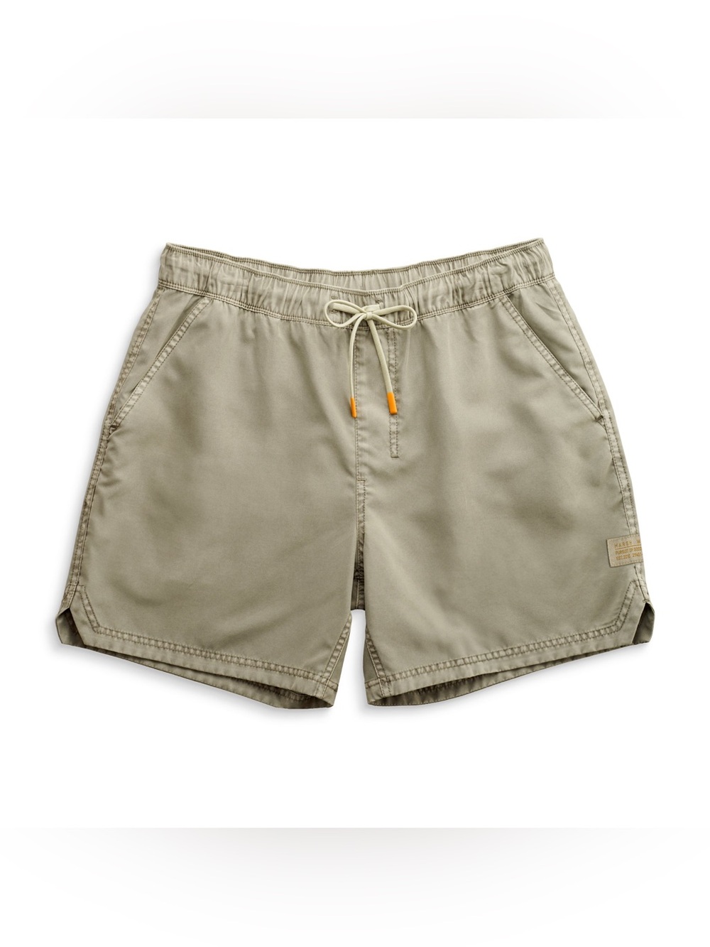 MARSH WEAR KHAKI HIGHWATER VOLLEY SHORTS